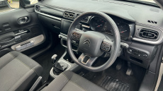 Citroen C3 1.2 PureTech Plus 5dr Petrol Hatchback